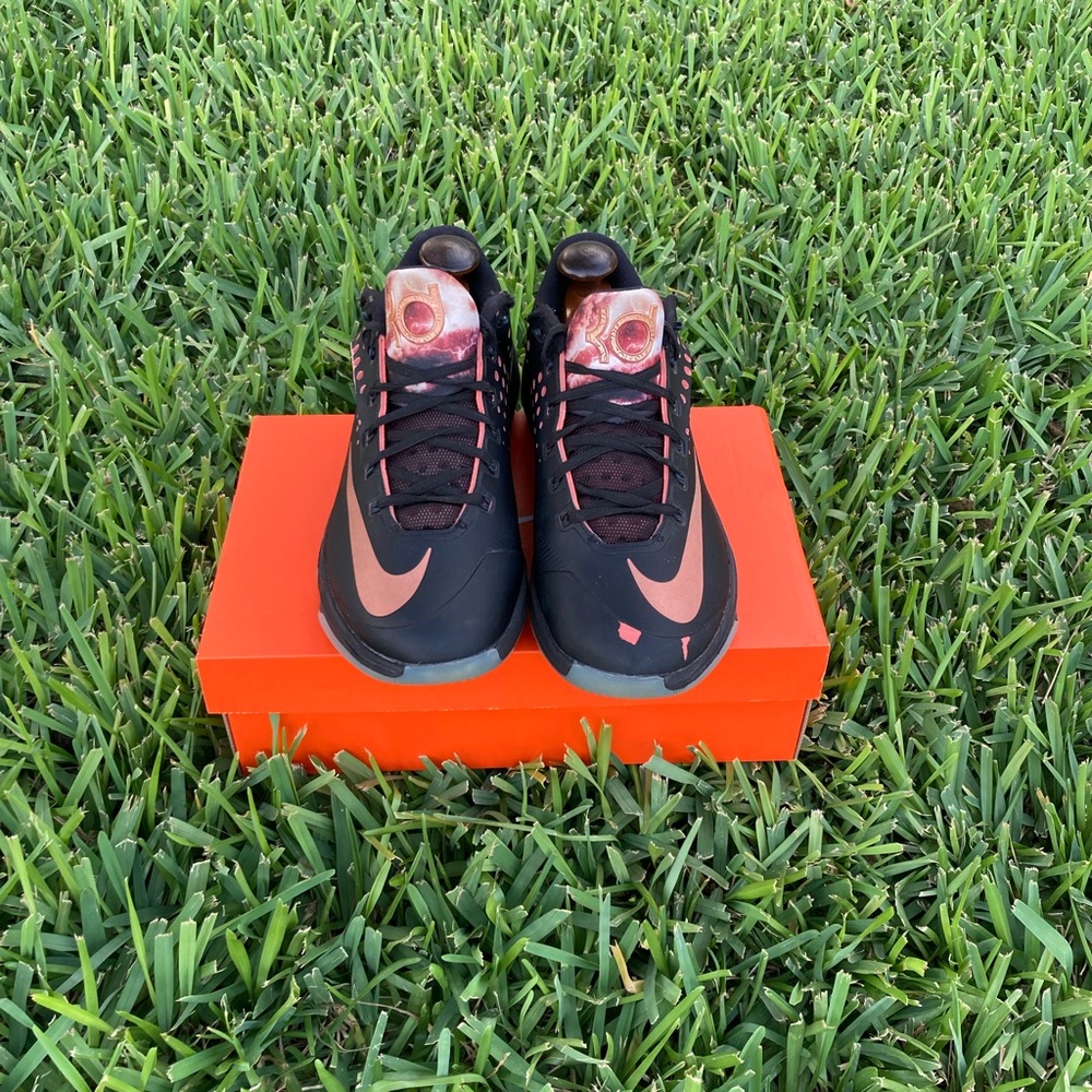 Nike KD Elite Rose Gold